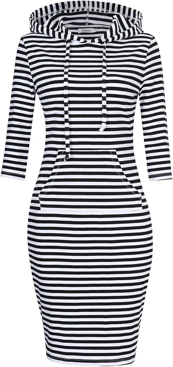 MISSKY Women's Casual