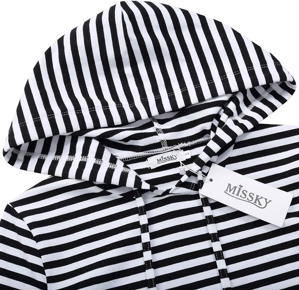 MISSKY Women's Casual
