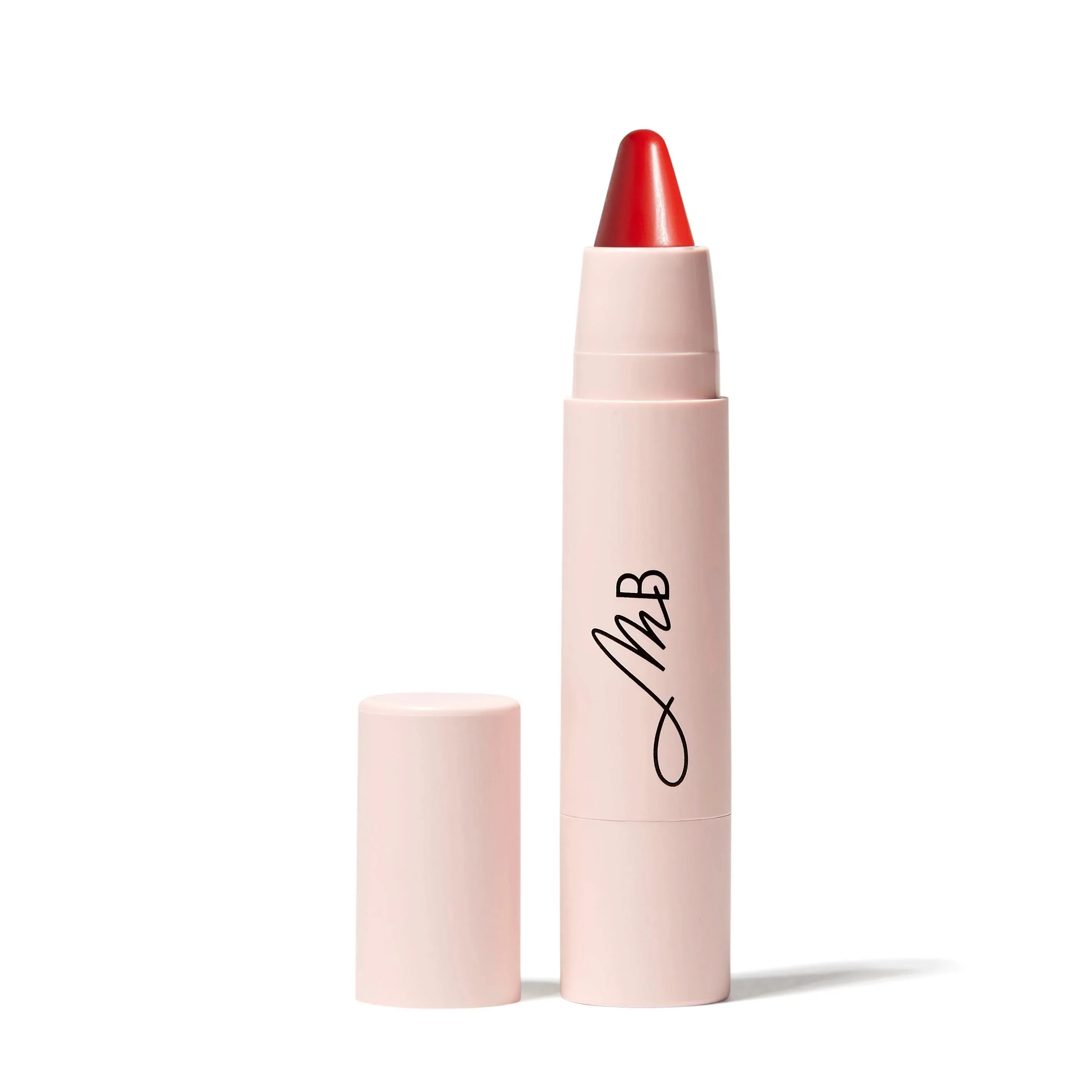 MONIKA BLUNDER - Kissen Lush Lipstick Crayon