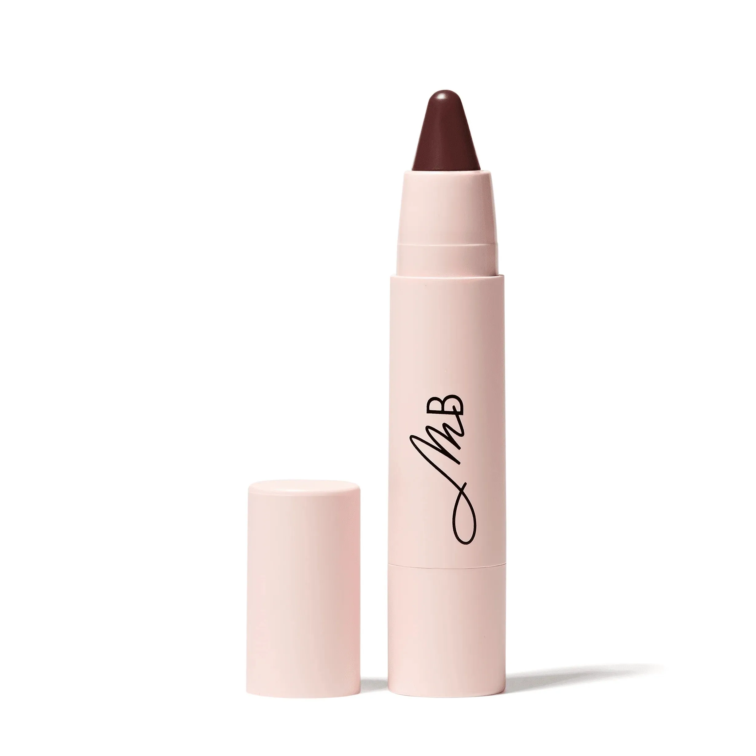 MONIKA BLUNDER - Kissen Lush Lipstick Crayon
