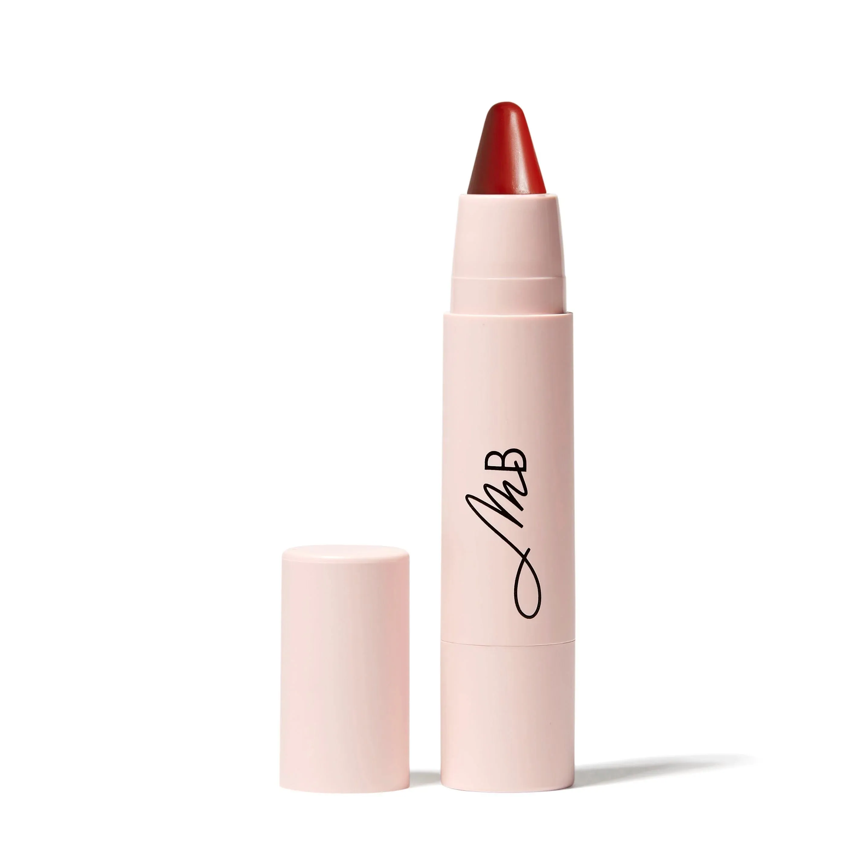 MONIKA BLUNDER - Kissen Lush Lipstick Crayon
