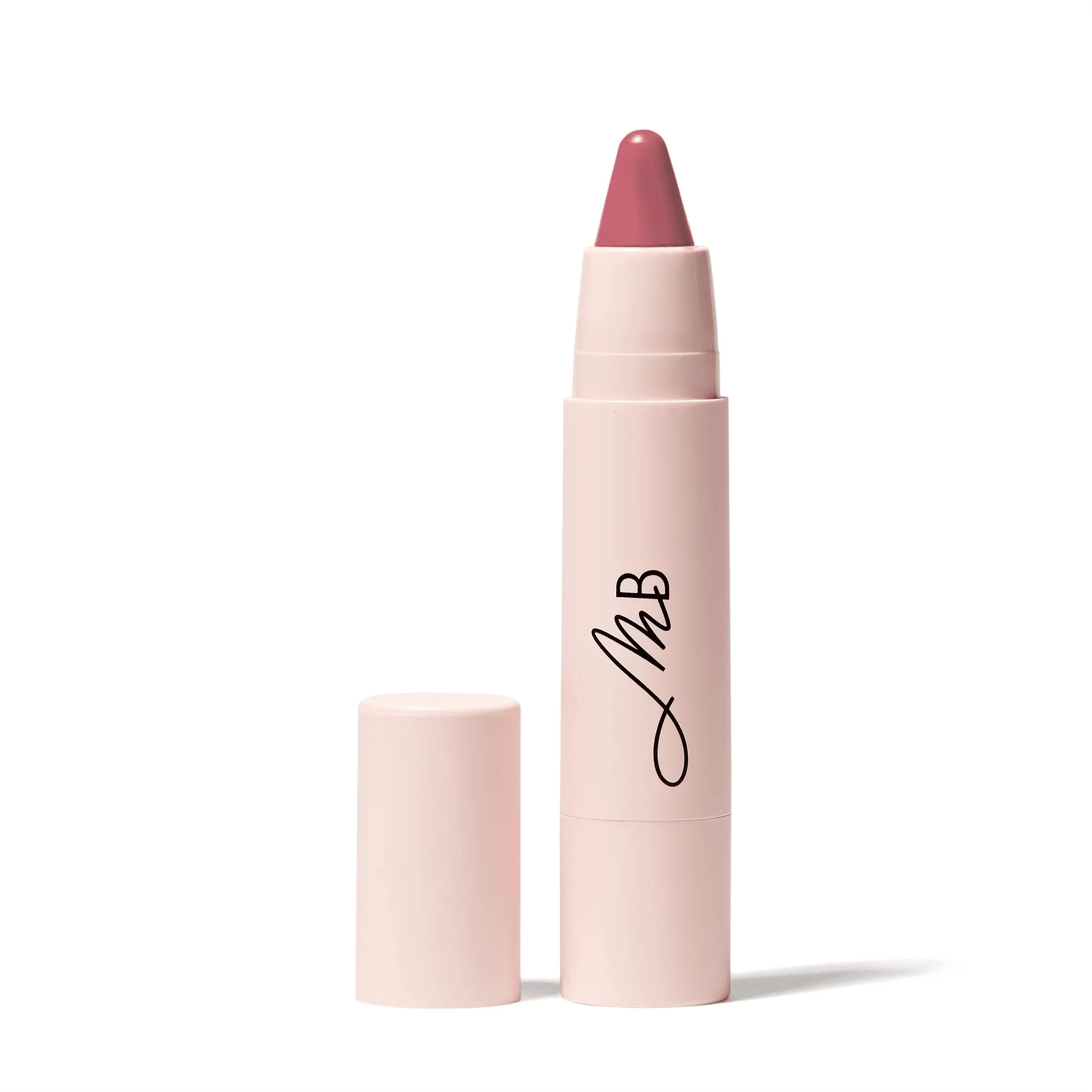 MONIKA BLUNDER - Kissen Lush Lipstick Crayon
