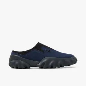 Oakley Factory Team Suede Chop Saw Mule - Navy / Black