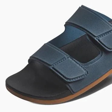 Reef - Cushion Trandwind - Orian Black - כפכפי ריף