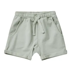 Relaxed Short | Seafoam