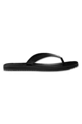 Runway City Leather Flip Flops