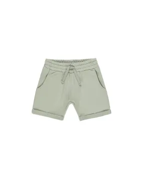Rylee   Cru Sage Relaxed Short