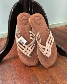 sanuk brown Shoes, 7