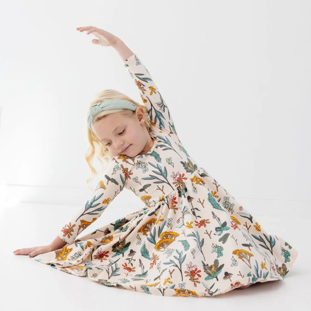 The Ballet Dress in Herbal Study