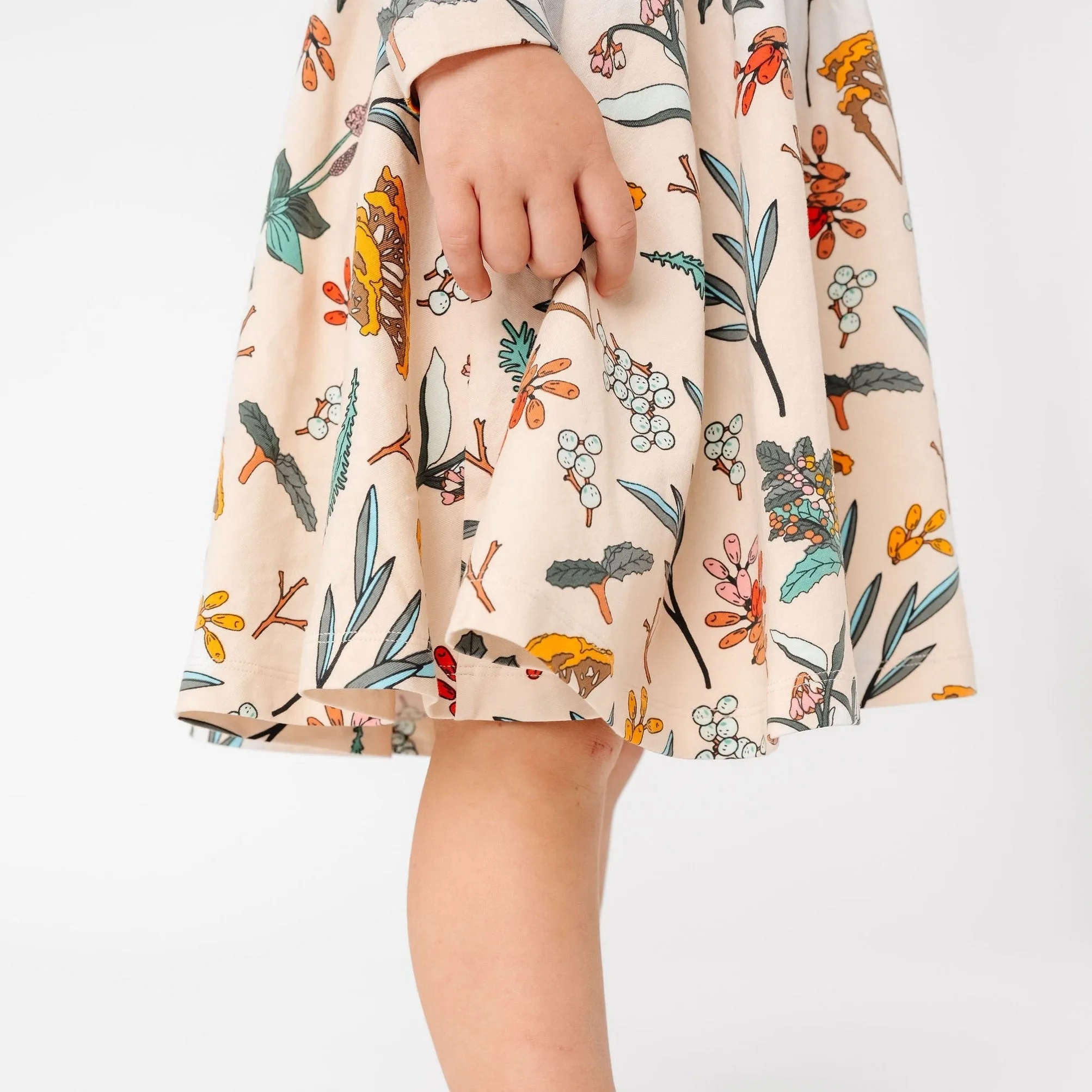 The Ballet Dress in Herbal Study