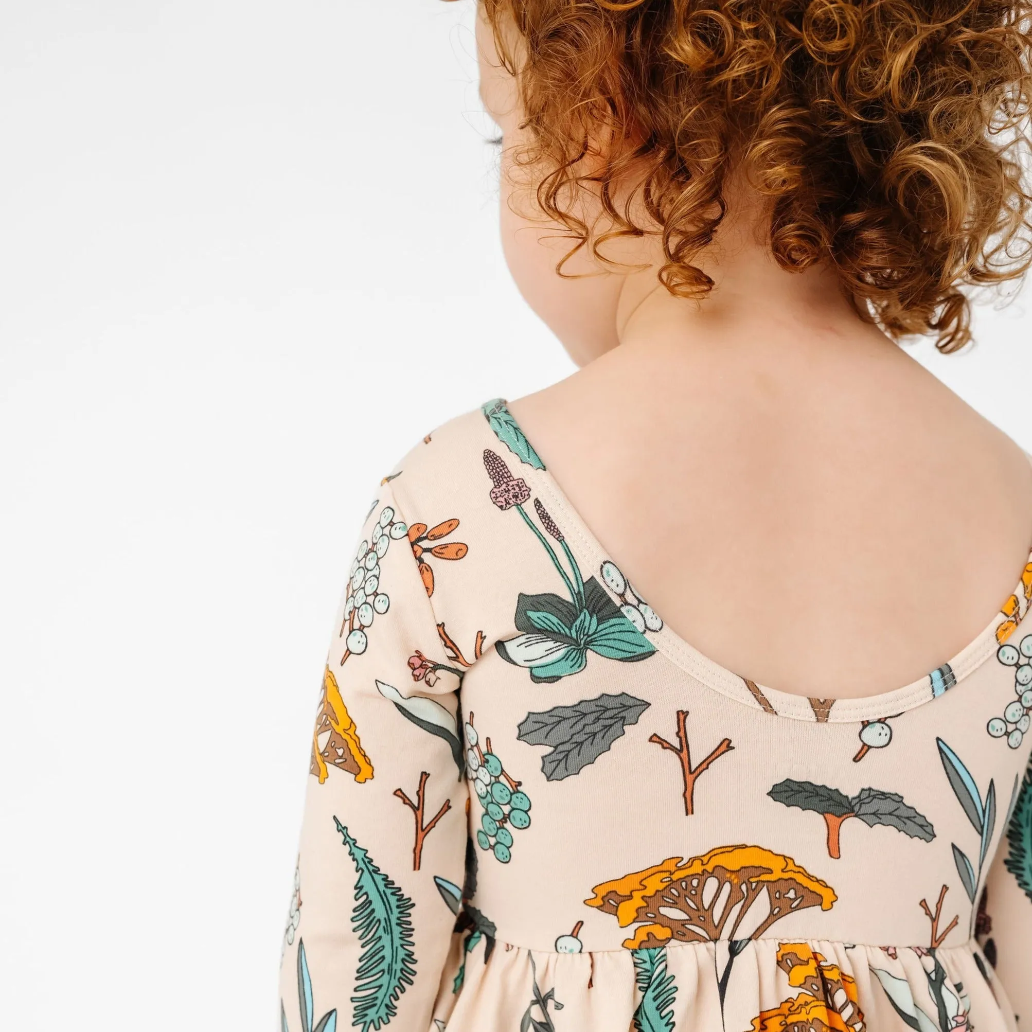 The Ballet Dress in Herbal Study