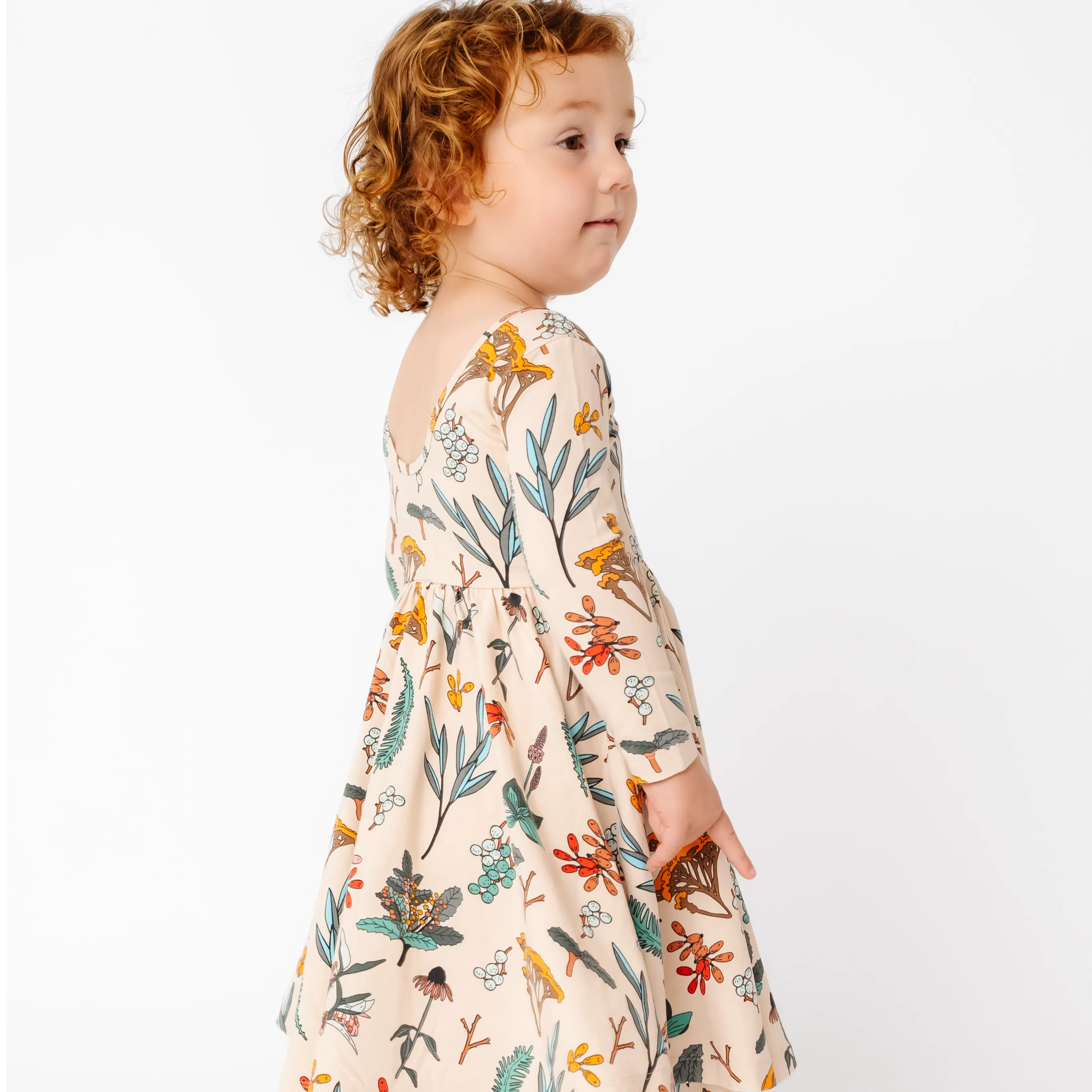 The Ballet Dress in Herbal Study