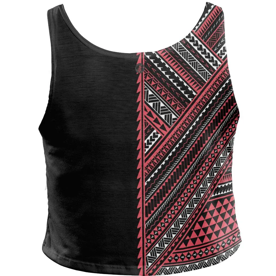 Totem Crop Top