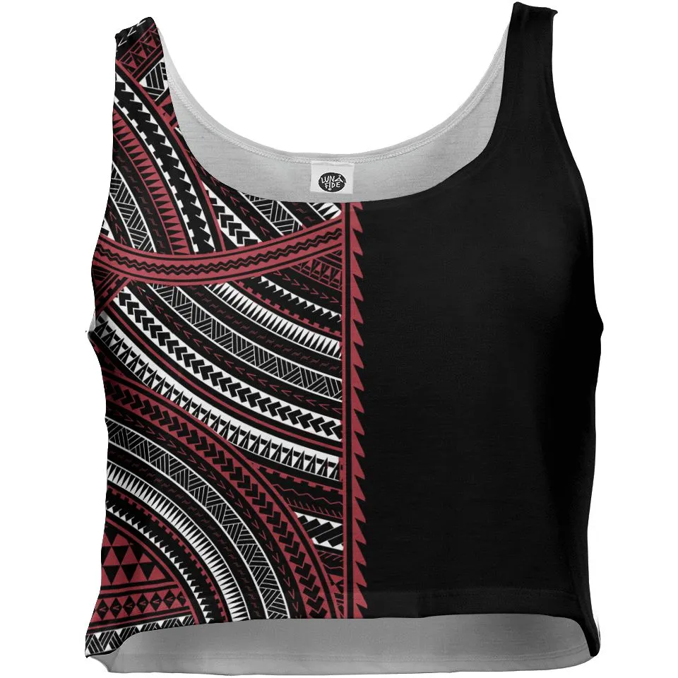 Totem Crop Top