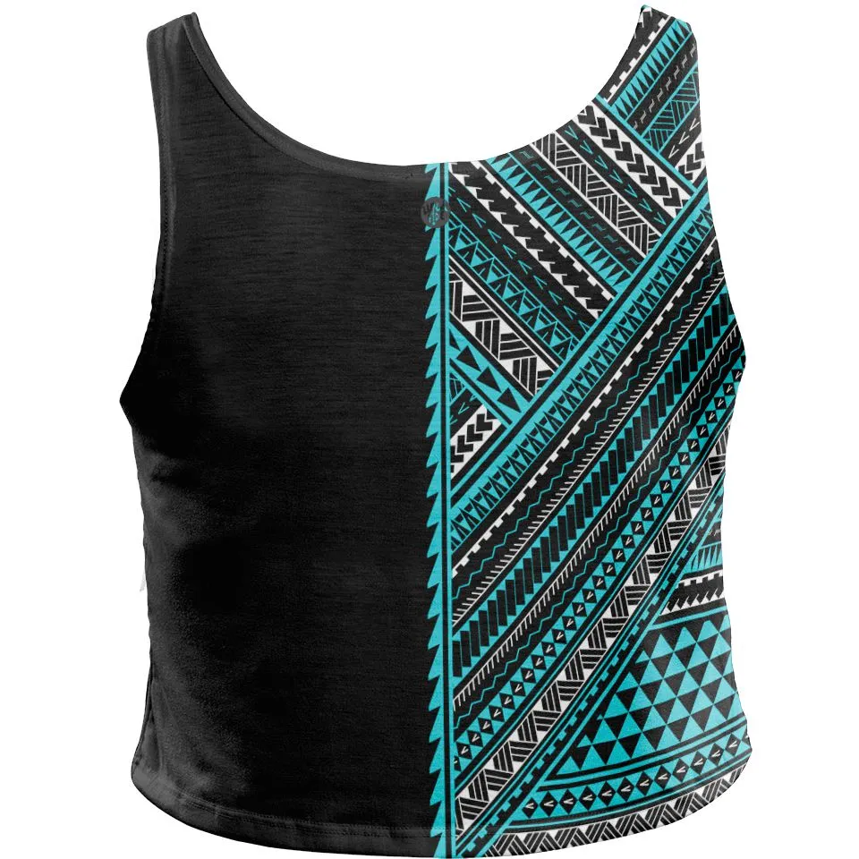 Totem Crop Top