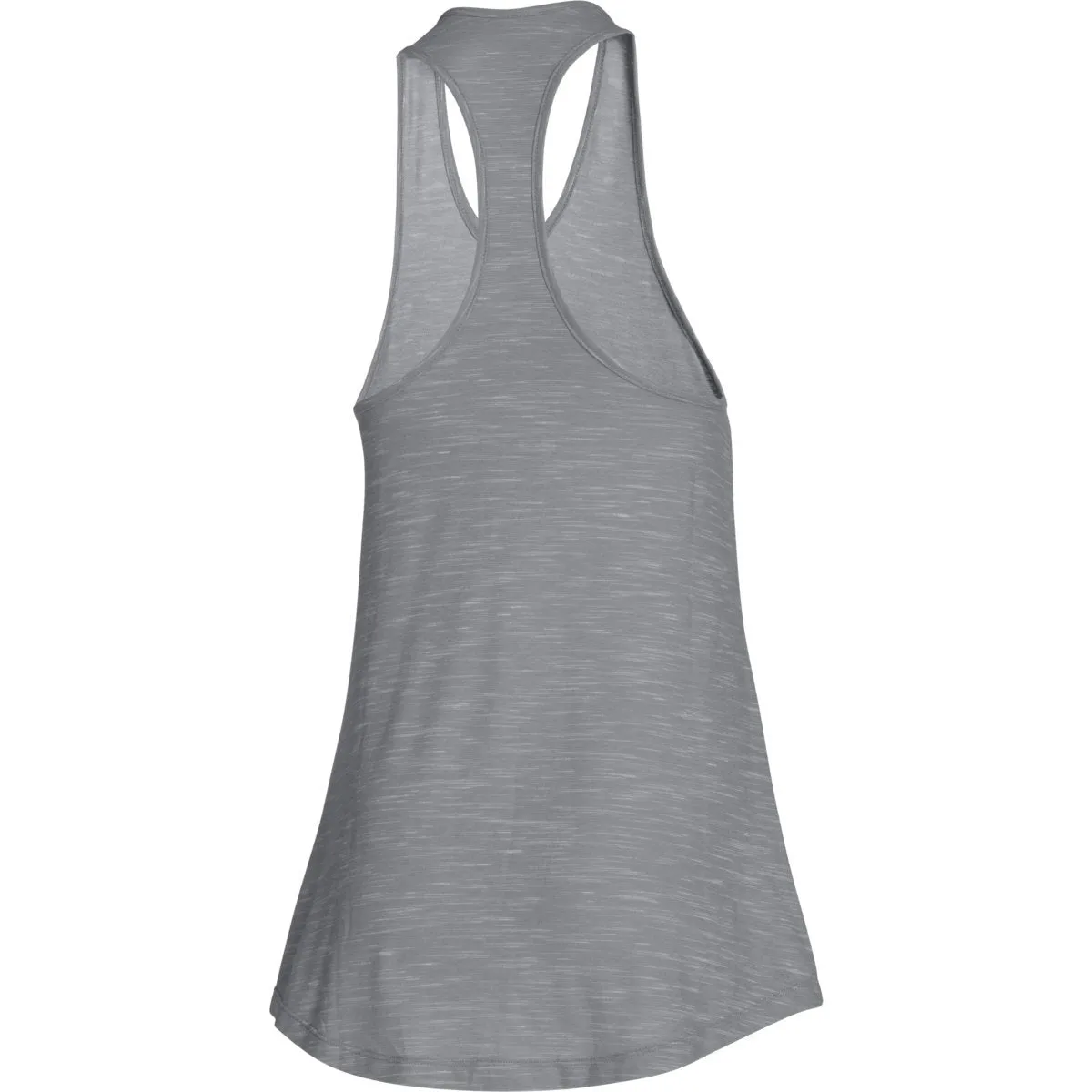 Under Armour Women's True Grey Heather Stadium Tank