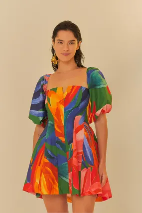 Vestido Curto Luiza