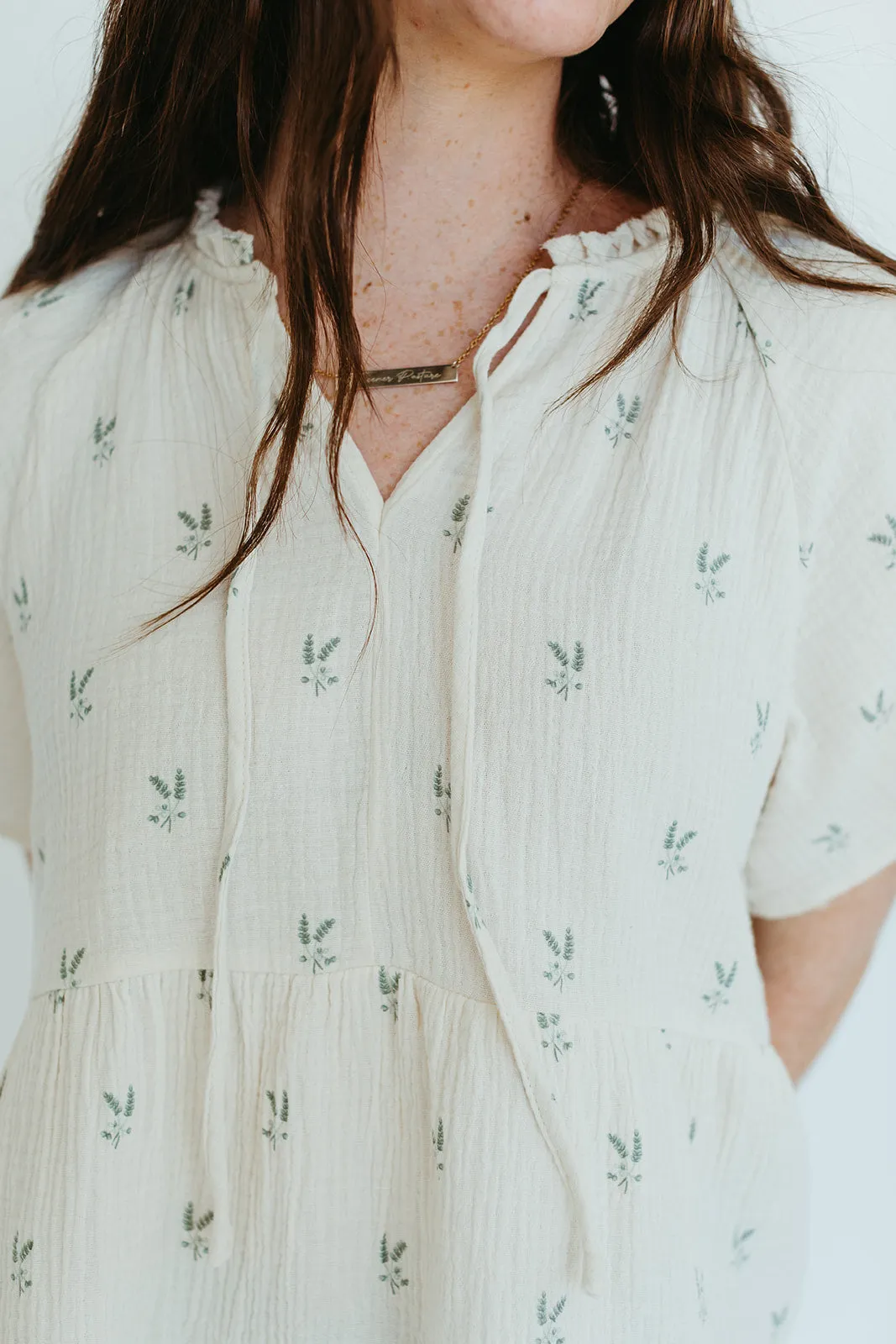 Willow Detailed Top