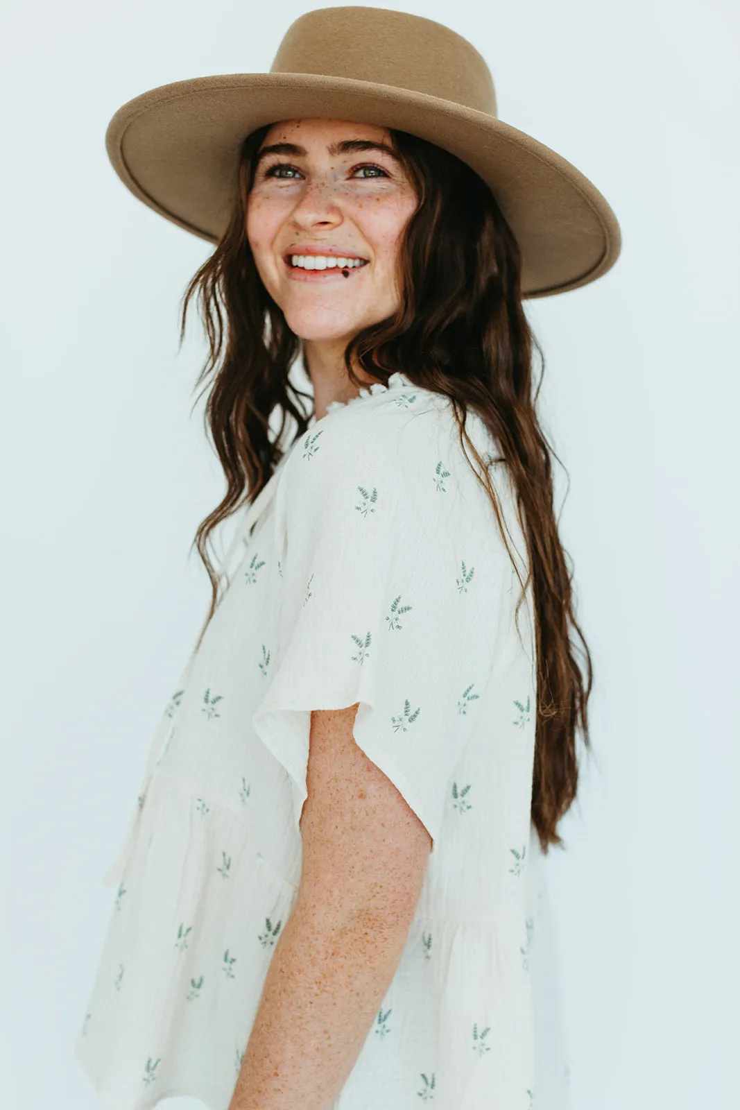 Willow Detailed Top