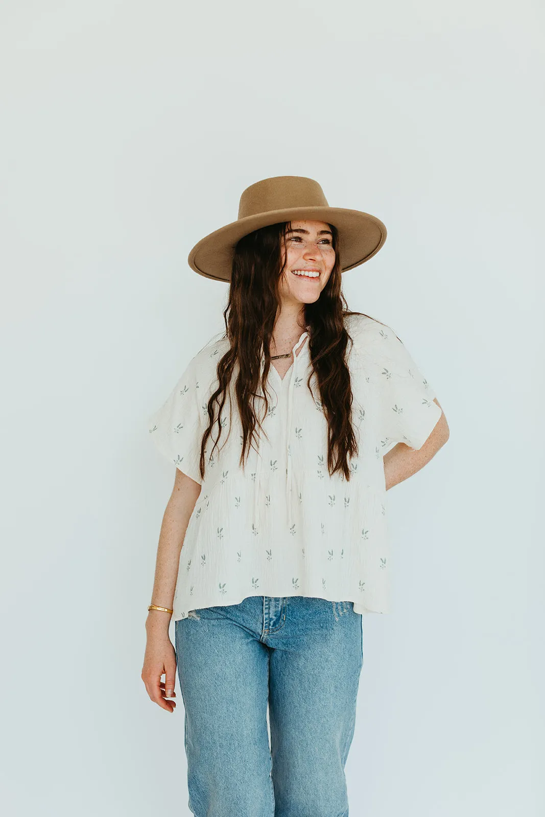 Willow Detailed Top