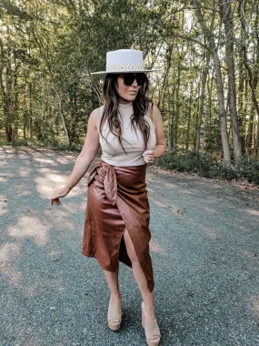 Yuma Midi Skirt